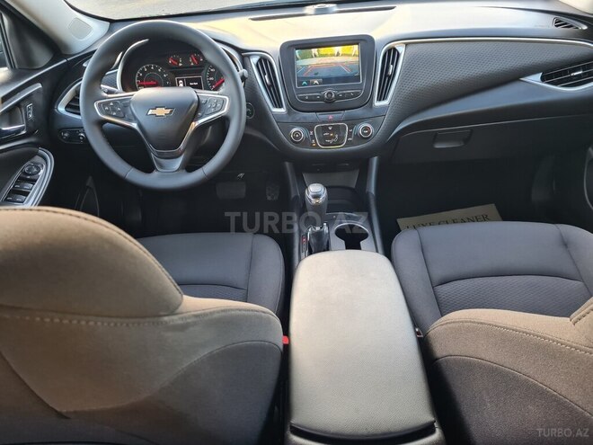 Chevrolet Malibu 2017, 45,900 km - 1.5 l - Bakı
