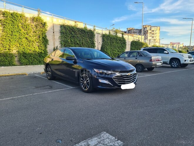 Chevrolet Malibu 2017, 45,900 km - 1.5 l - Bakı