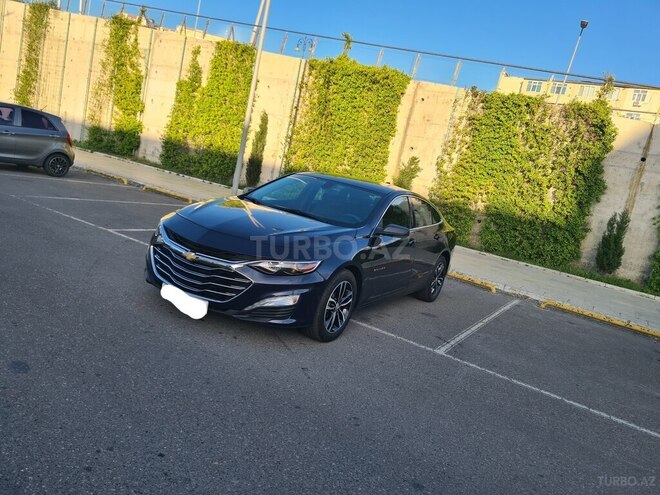 Chevrolet Malibu 2017, 45,900 km - 1.5 l - Bakı