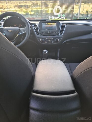 Chevrolet Malibu 2017, 45,900 km - 1.5 l - Bakı