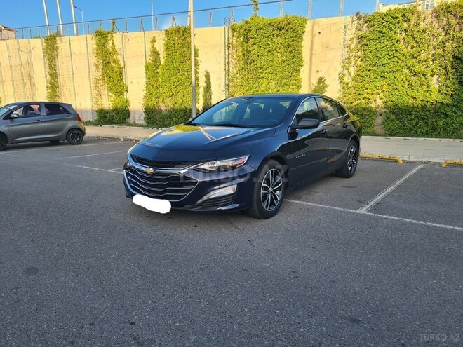 Chevrolet Malibu 2017, 45,900 km - 1.5 l - Bakı