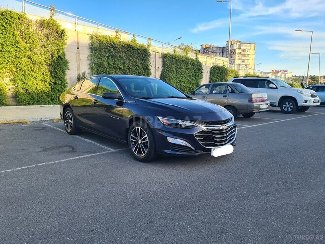 Chevrolet Malibu 2017, 45,900 km - 1.5 l - Bakı