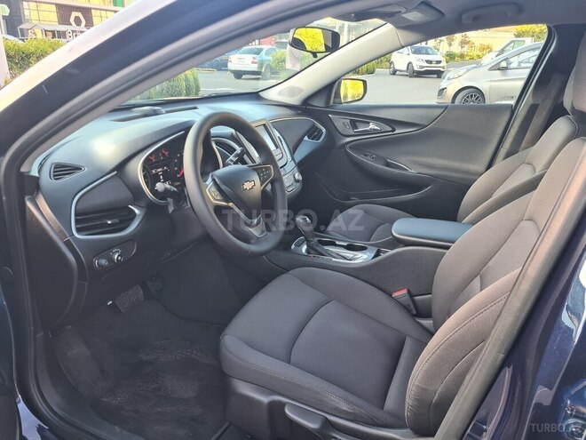 Chevrolet Malibu 2017, 45,900 km - 1.5 l - Bakı