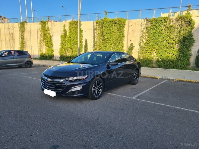 Chevrolet Malibu 2017, 45,900 km - 1.5 l - Bakı