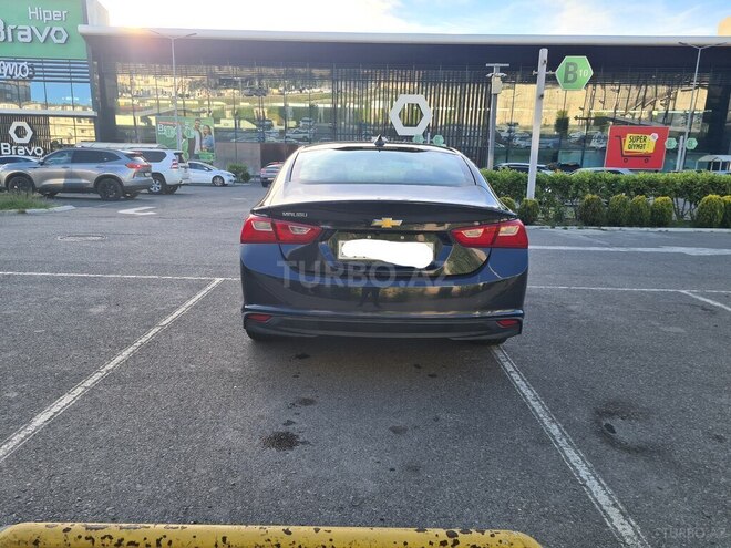 Chevrolet Malibu 2017, 45,900 km - 1.5 l - Bakı