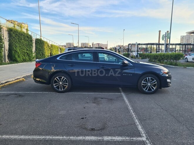 Chevrolet Malibu 2017, 45,900 km - 1.5 l - Bakı