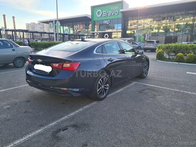 Chevrolet Malibu 2017, 45,900 km - 1.5 l - Bakı