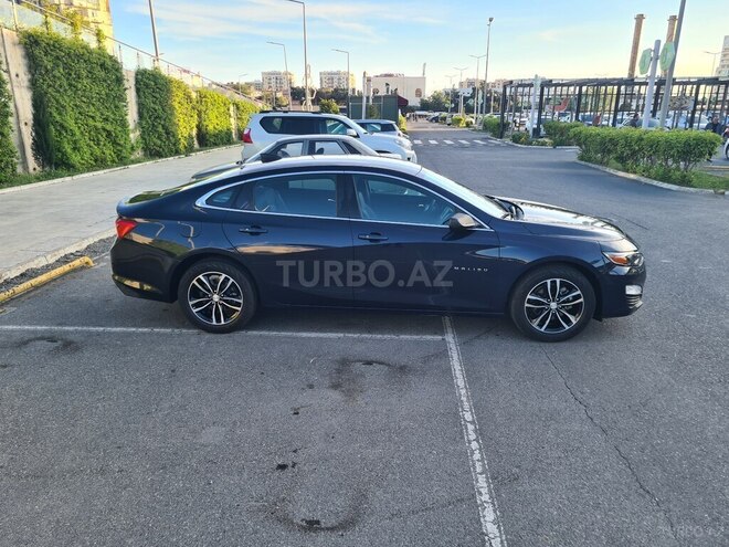 Chevrolet Malibu 2017, 45,900 km - 1.5 l - Bakı
