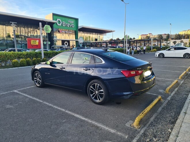 Chevrolet Malibu 2017, 45,900 km - 1.5 l - Bakı
