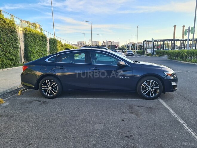 Chevrolet Malibu 2017, 45,900 km - 1.5 l - Bakı