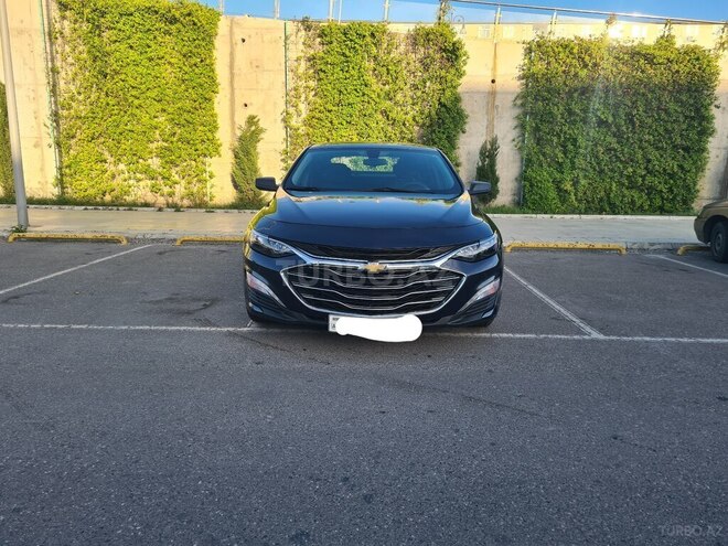 Chevrolet Malibu 2017, 45,900 km - 1.5 l - Bakı