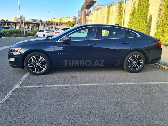 Chevrolet Malibu 2017, 45,900 km - 1.5 l - Bakı