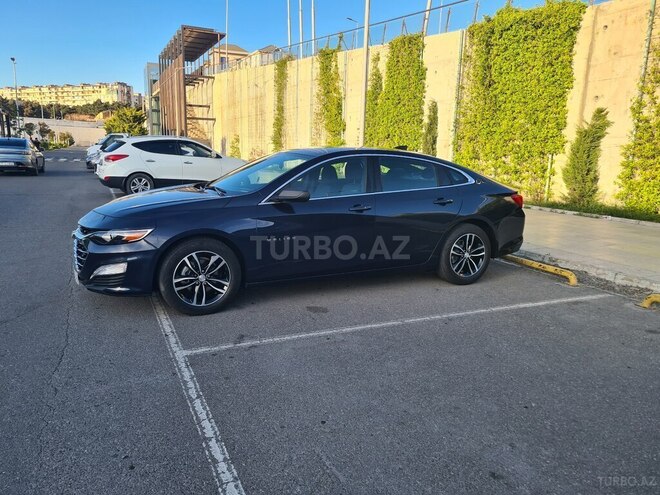 Chevrolet Malibu 2017, 45,900 km - 1.5 l - Bakı