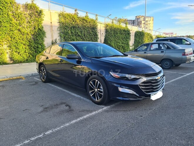 Chevrolet Malibu 2017, 45,900 km - 1.5 l - Bakı