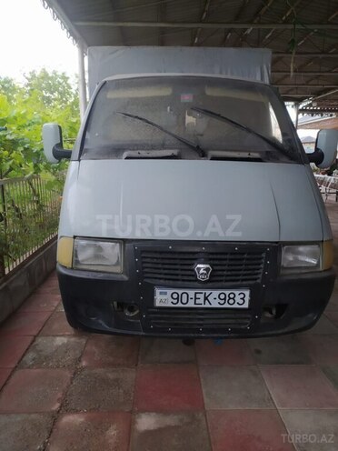 GAZ 31029 1999, 22,939 km - 2.4 л - Salyan