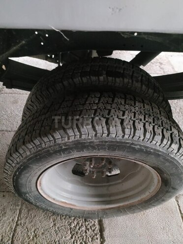 GAZ 31029 1999, 22,939 km - 2.4 л - Salyan