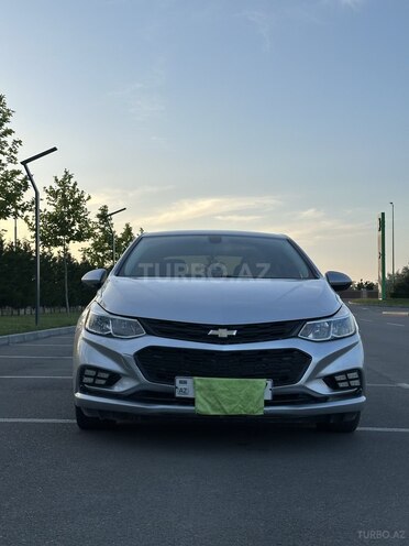 Chevrolet Cruze 2017, 225,000 km - 1.4 л - Bakı