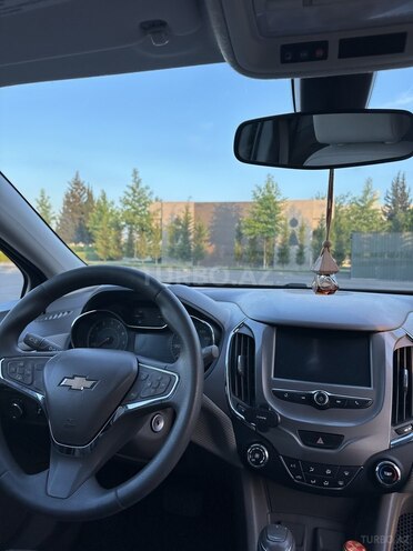 Chevrolet Cruze 2017, 225,000 km - 1.4 л - Bakı