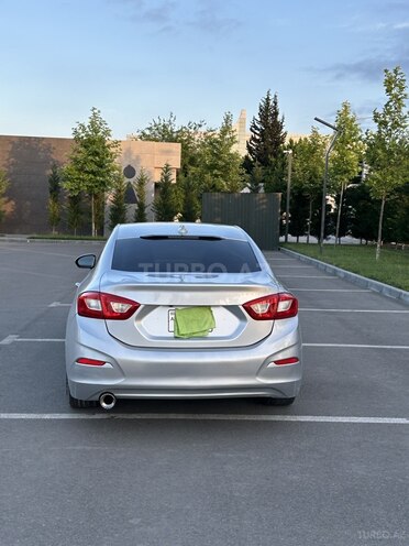 Chevrolet Cruze 2017, 225,000 km - 1.4 л - Bakı