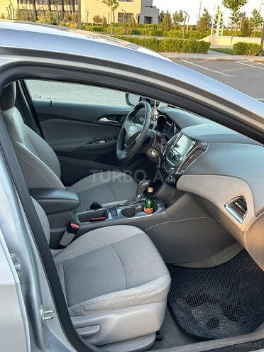 Chevrolet Cruze 2017, 225,000 km - 1.4 л - Bakı