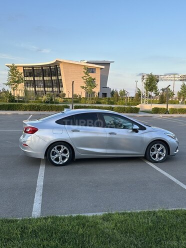 Chevrolet Cruze 2017, 225,000 km - 1.4 л - Bakı