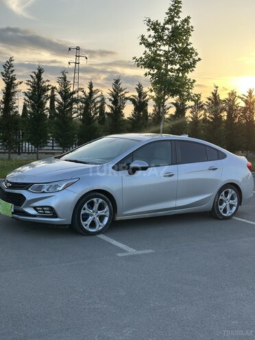 Chevrolet Cruze 2017, 225,000 km - 1.4 л - Bakı