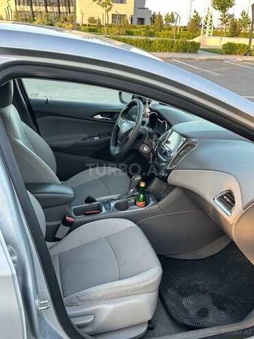 Chevrolet Cruze 2017, 225,000 km - 1.4 л - Bakı