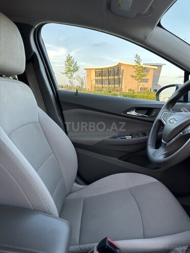 Chevrolet Cruze 2017, 225,000 km - 1.4 л - Bakı