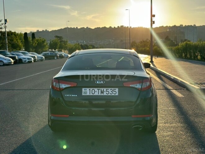 Kia Optima 2013, 140,000 km - 2.0 л - Bakı