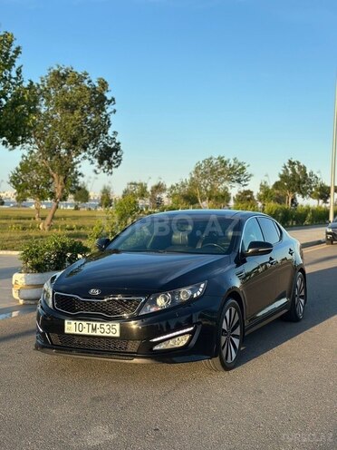 Kia Optima 2013, 140,000 km - 2.0 л - Bakı