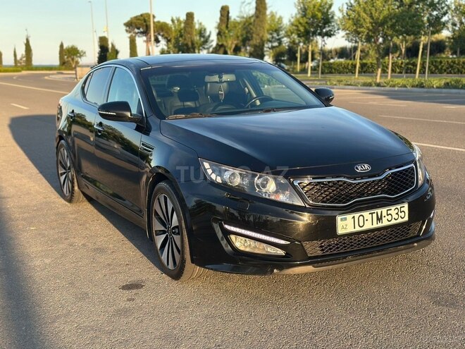 Kia Optima 2013, 140,000 km - 2.0 л - Bakı