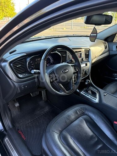 Kia Optima 2013, 140,000 km - 2.0 л - Bakı