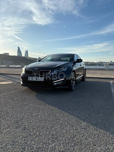 Kia Optima 2013, 140,000 km - 2.0 л - Bakı