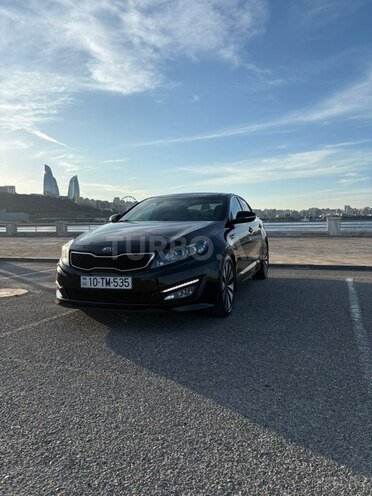 Kia Optima 2013, 140,000 km - 2.0 л - Bakı
