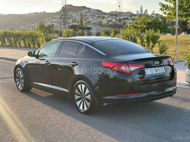 Kia Optima 2013, 140,000 km - 2.0 л - Bakı