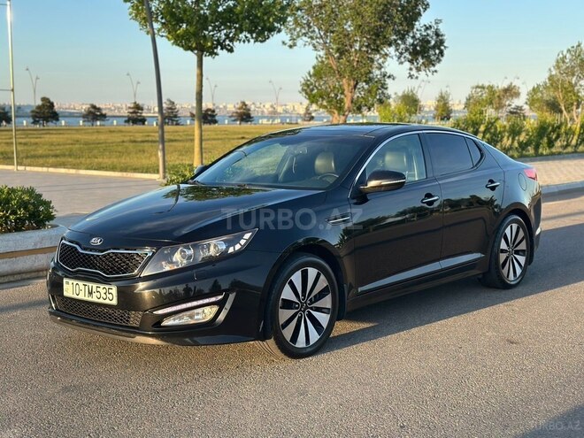 Kia Optima 2013, 140,000 km - 2.0 л - Bakı