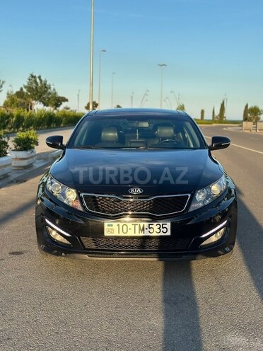 Kia Optima 2013, 140,000 km - 2.0 л - Bakı