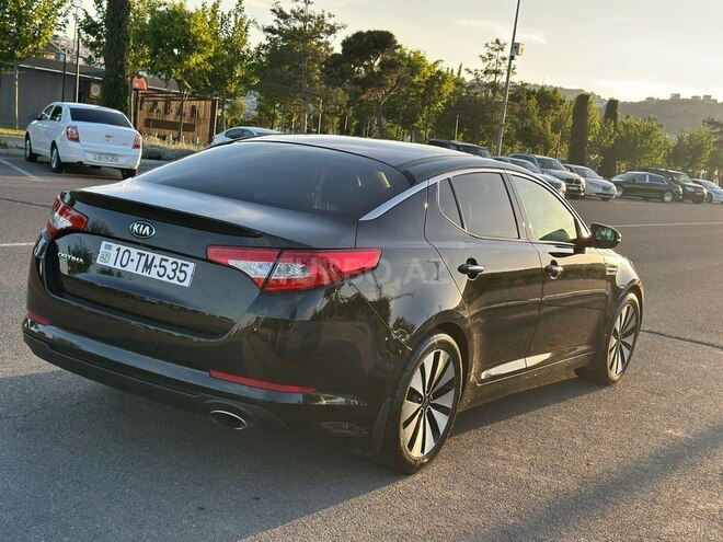 Kia Optima 2013, 140,000 km - 2.0 л - Bakı