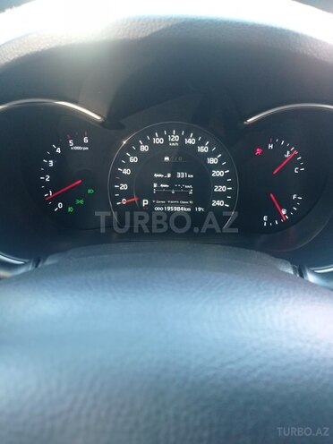 Kia Sorento 2013, 196,000 km - 2.0 l - Bakı