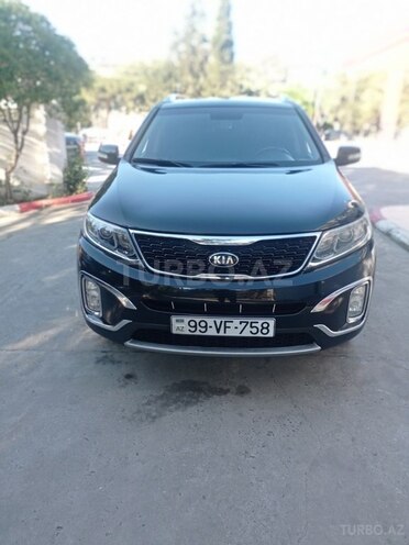 Kia Sorento 2013, 196,000 km - 2.0 l - Bakı