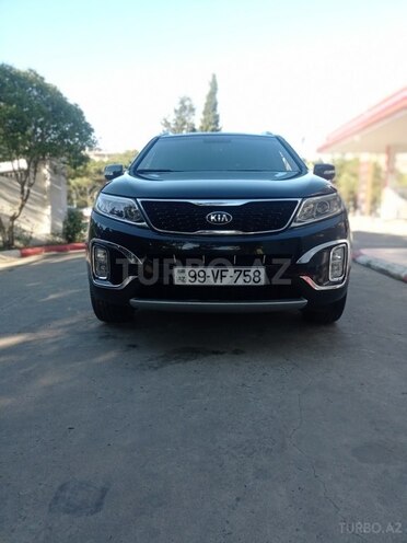 Kia Sorento 2013, 196,000 km - 2.0 l - Bakı