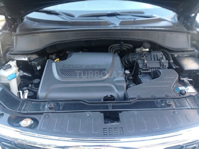 Kia Sorento 2013, 196,000 km - 2.0 l - Bakı