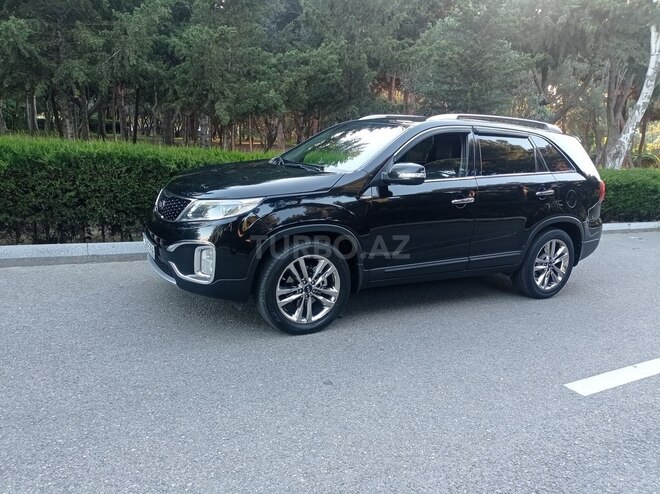 Kia Sorento 2013, 196,000 km - 2.0 l - Bakı