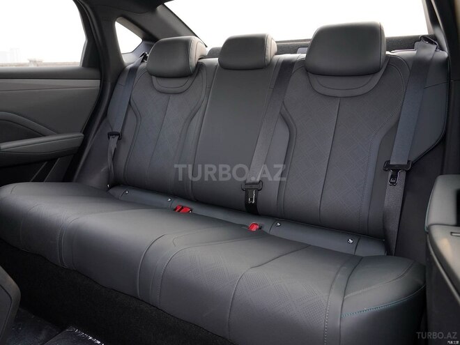 BYD Qin Plus 2025, 0 km - 1.5 l - Bakı
