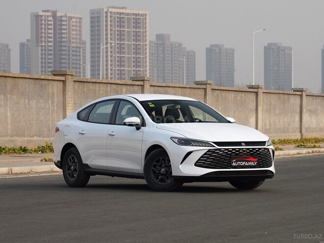 BYD Qin Plus 2025, 0 km - 1.5 l - Bakı