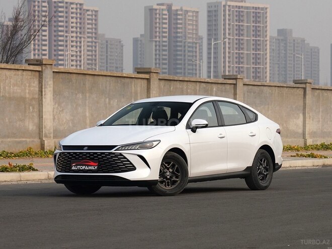 BYD Qin Plus 2025, 0 km - 1.5 l - Bakı