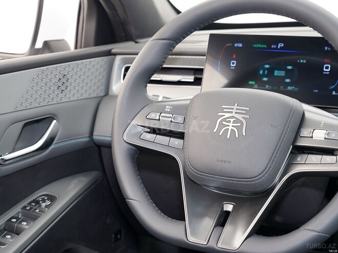 BYD Qin Plus 2025, 0 km - 1.5 l - Bakı