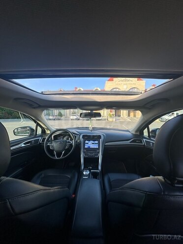 Ford Fusion (North America) 2017, 97,000 km - 1.5 l - Naxçıvan