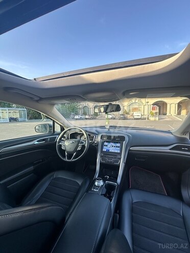 Ford Fusion (North America) 2017, 97,000 km - 1.5 l - Naxçıvan
