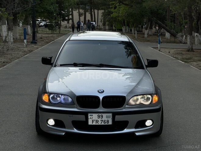 BMW 325 2004, 280,000 km - 2.5 l - Sumqayıt